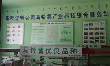 土豆财产科技综合办事站