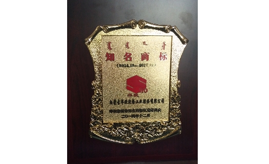 着名牌号