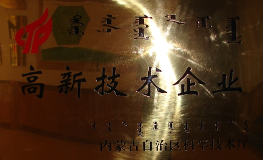 高新手艺企业